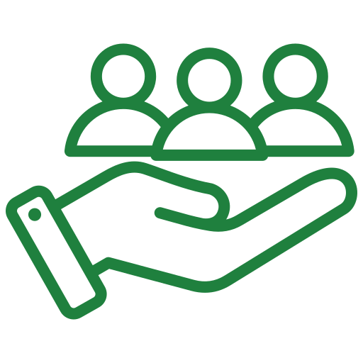 The tea planet Customer Care Icon