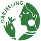 The tea Planet Darjeeling Logo