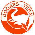The tea planet Dooars Logo