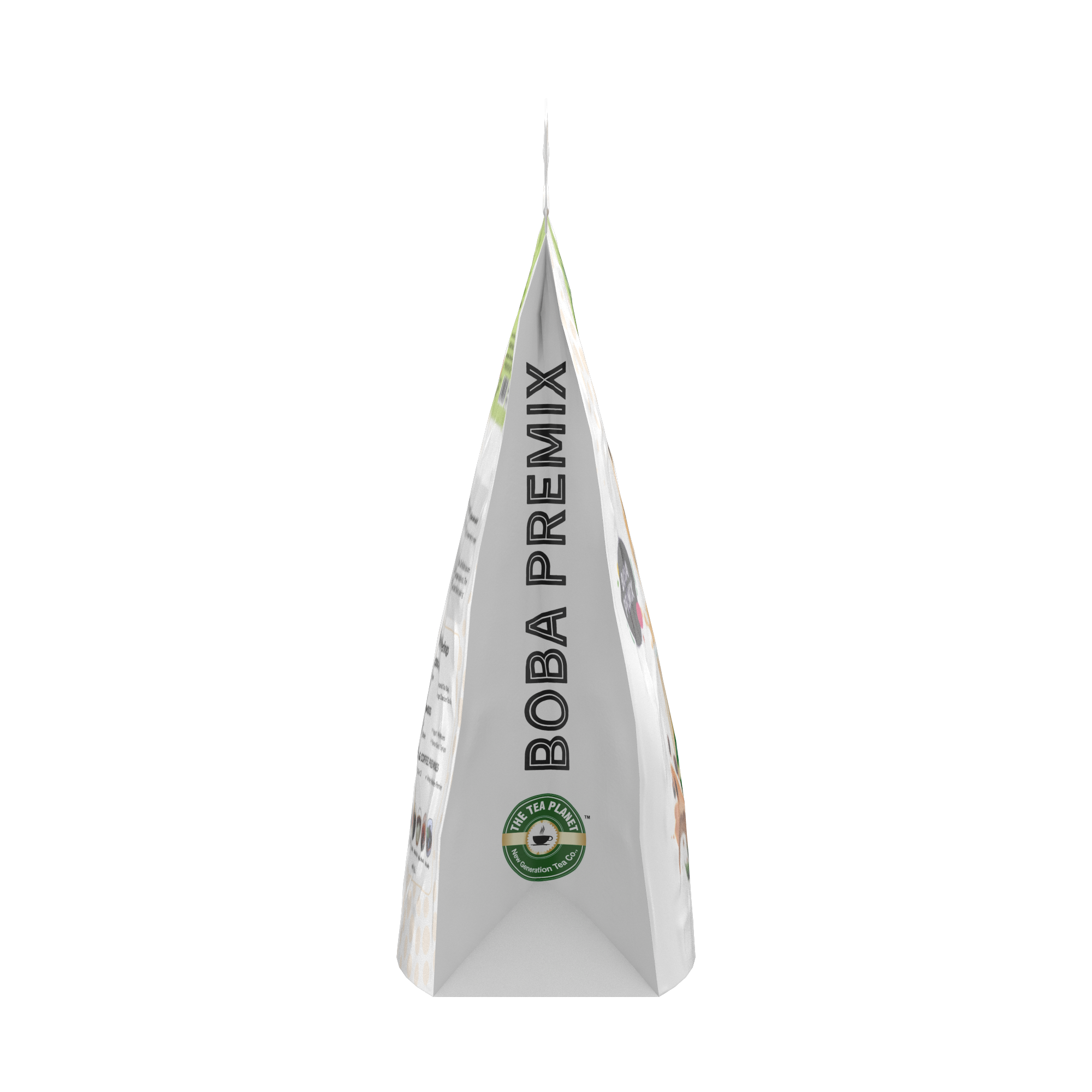Green Apple Sin Fruit Bubble Tea Premix - 1 Kg