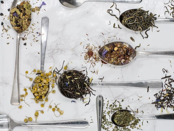 The tea planet Tea Spoon