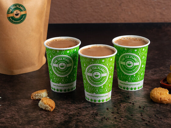 The tea Planet Private Label