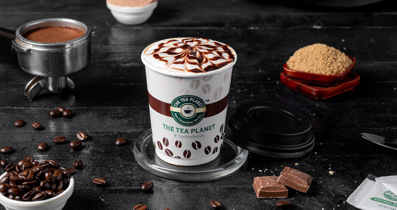 The tea Planet Home Coffee Collection