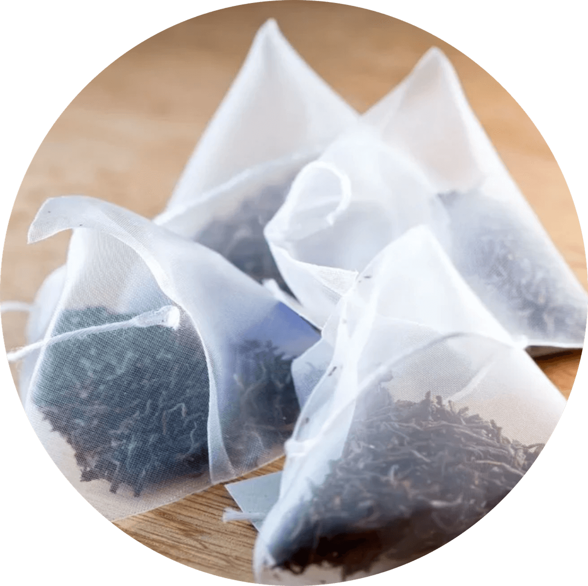 The tea planet pyramid Teabags