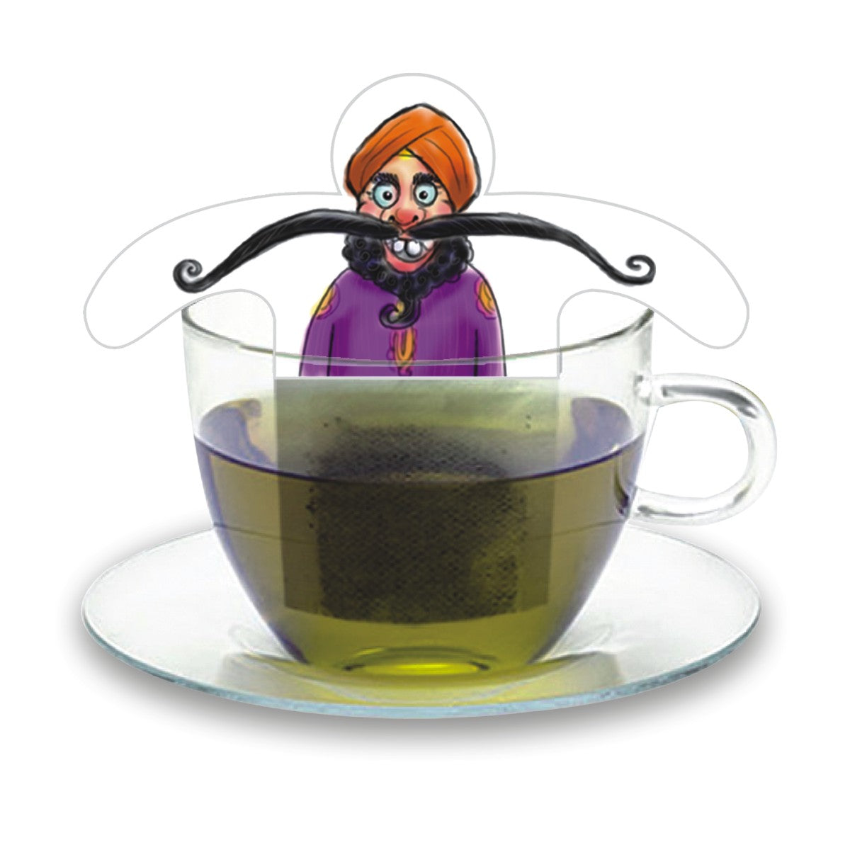 Lions of India - 10 teabags