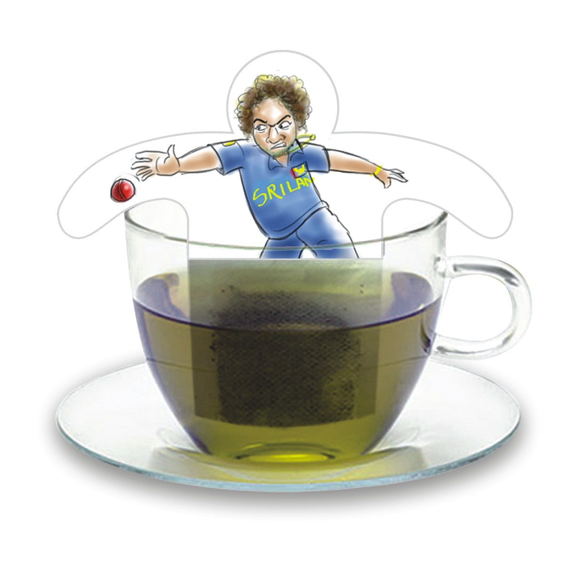 Green Overload: - 10 teabags