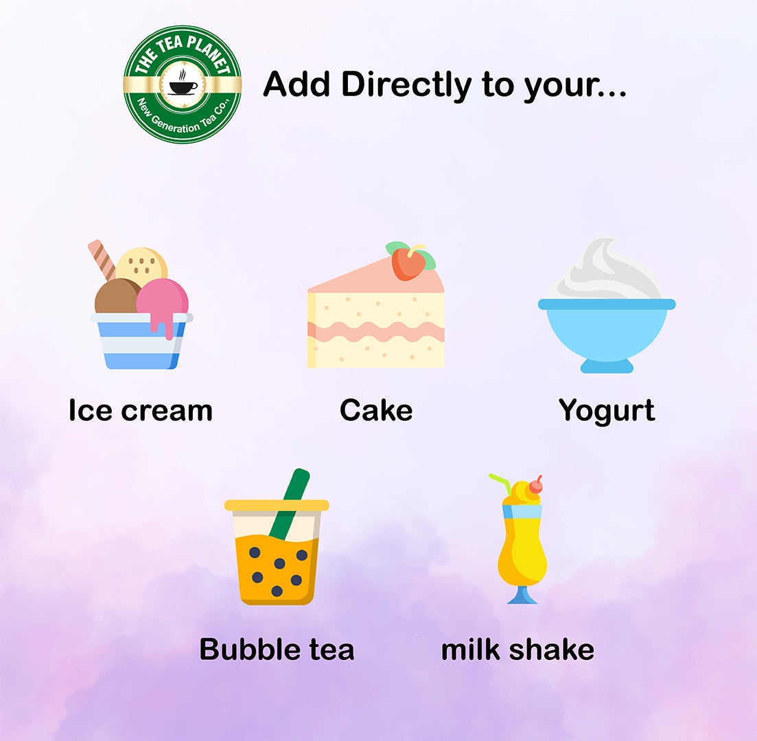 Green Apple Popping Boba - 1kg