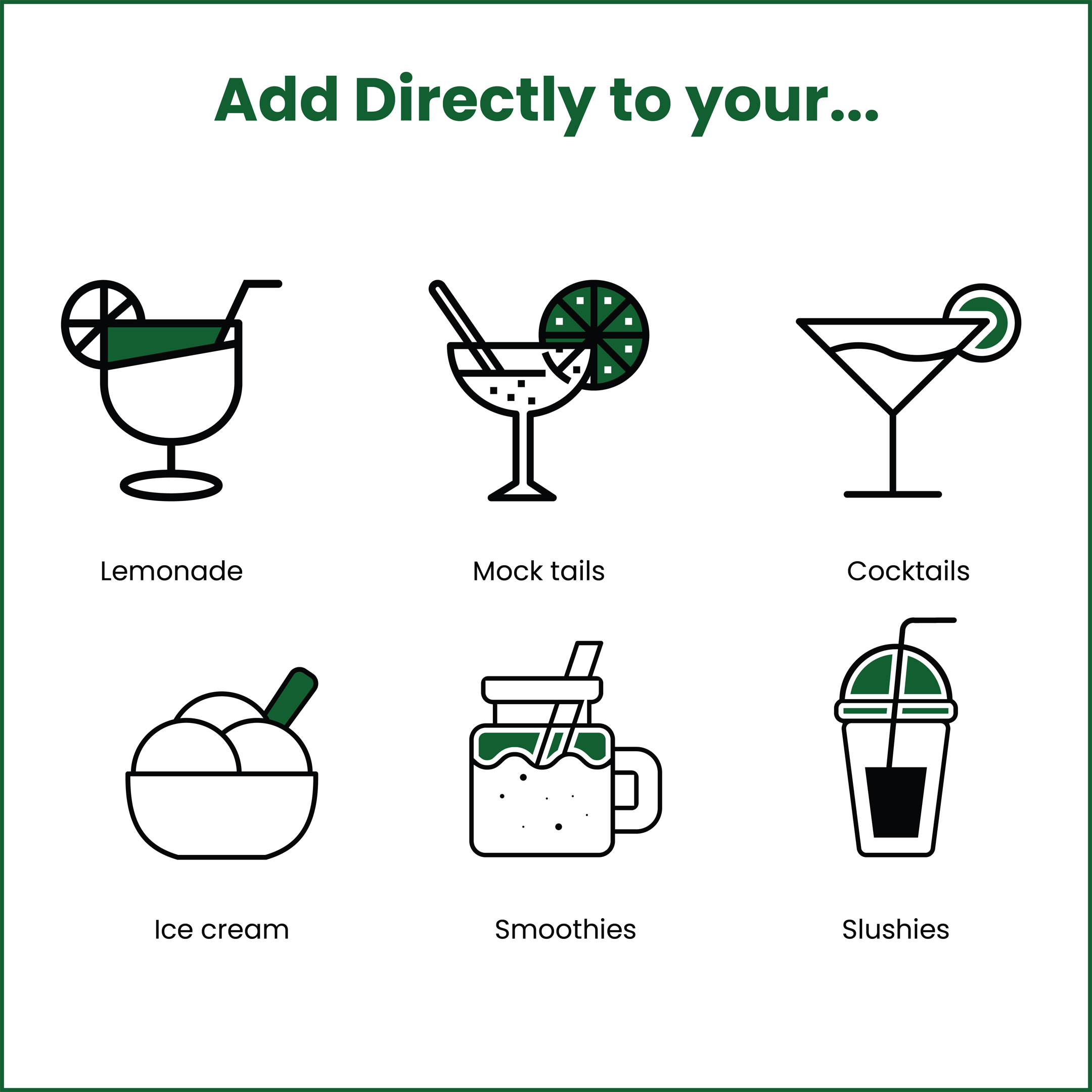 Paan Flavored Syrup - 700 ml