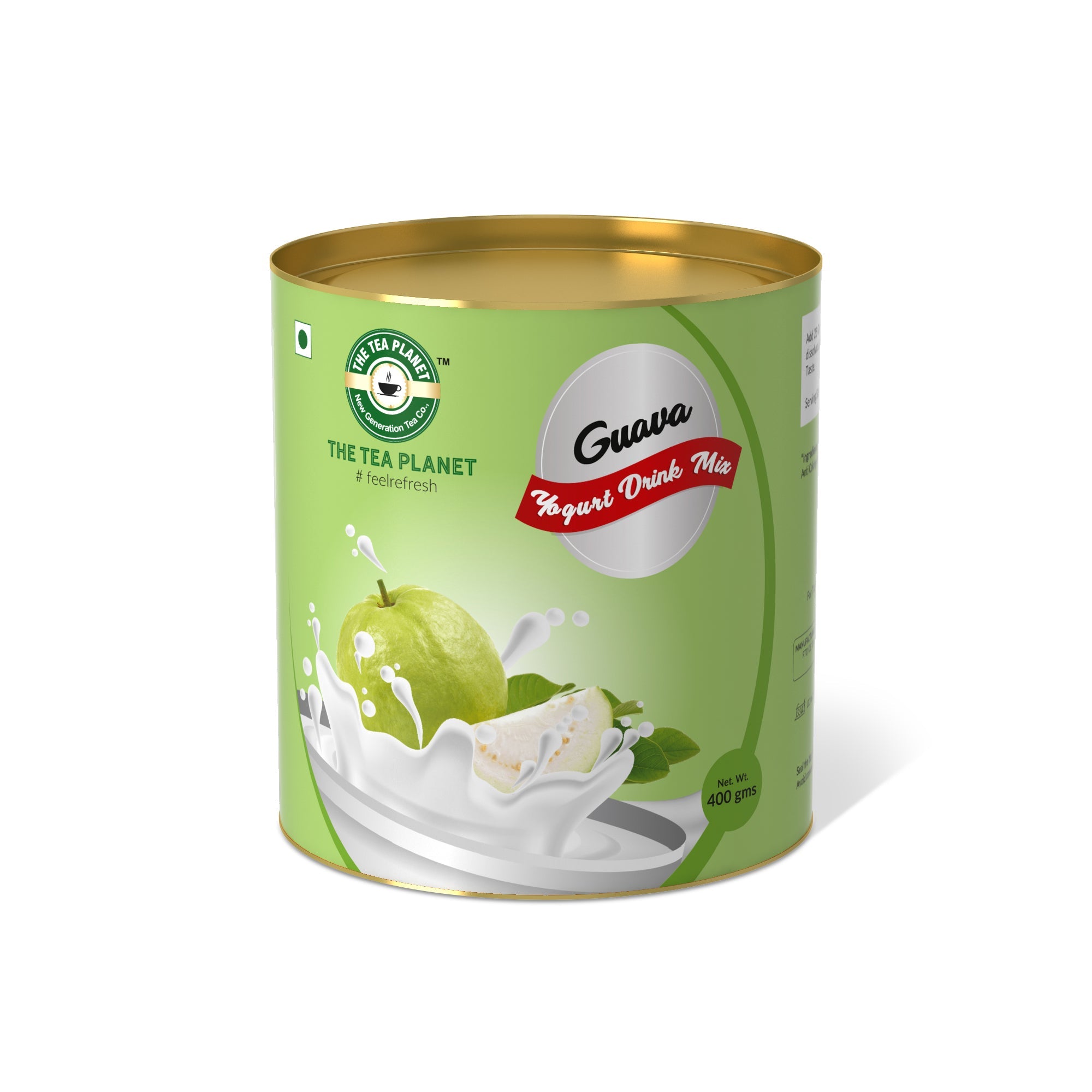 Yogurt/Lassi Mixes Guava Flavored