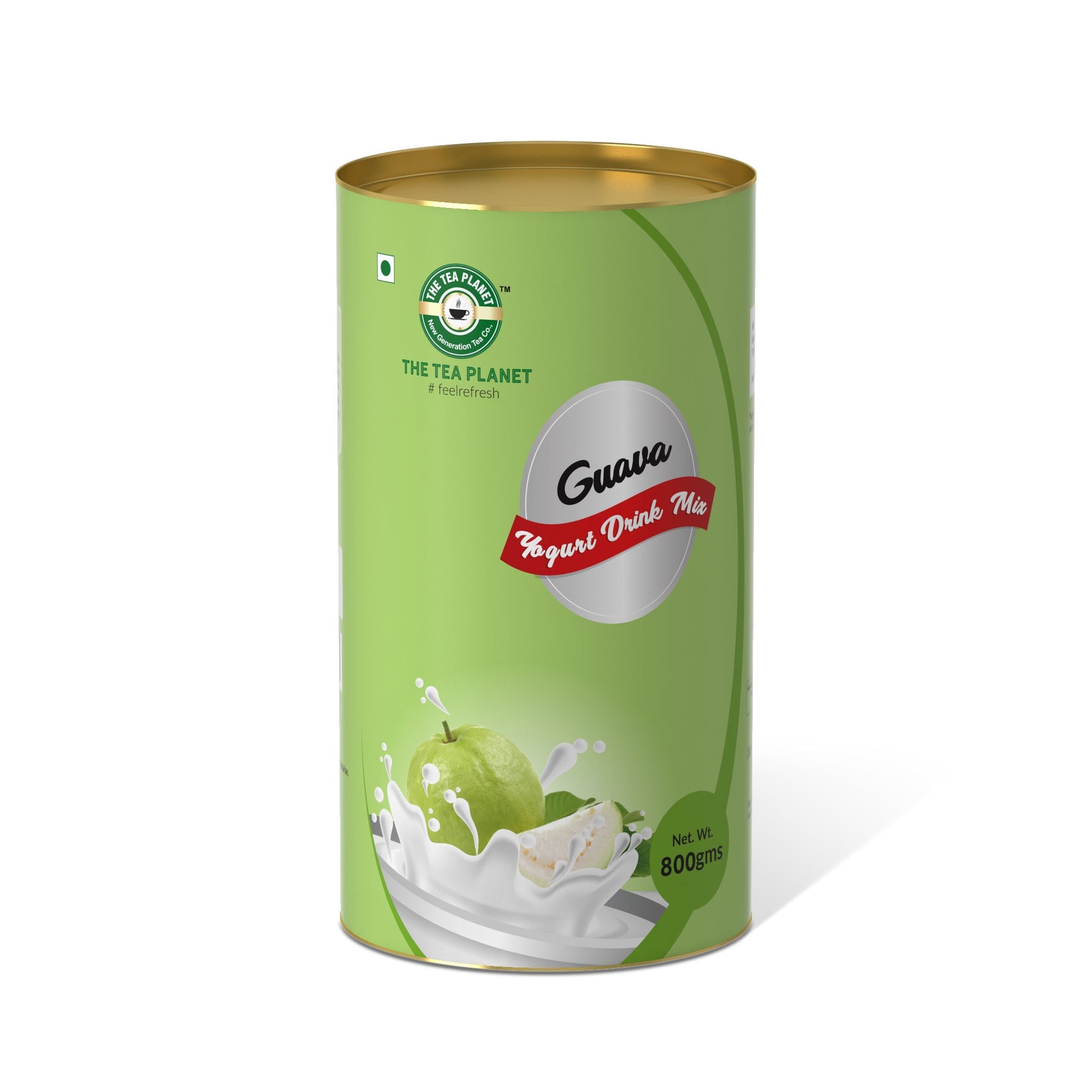 Yogurt/Lassi Mixes Guava Flavored