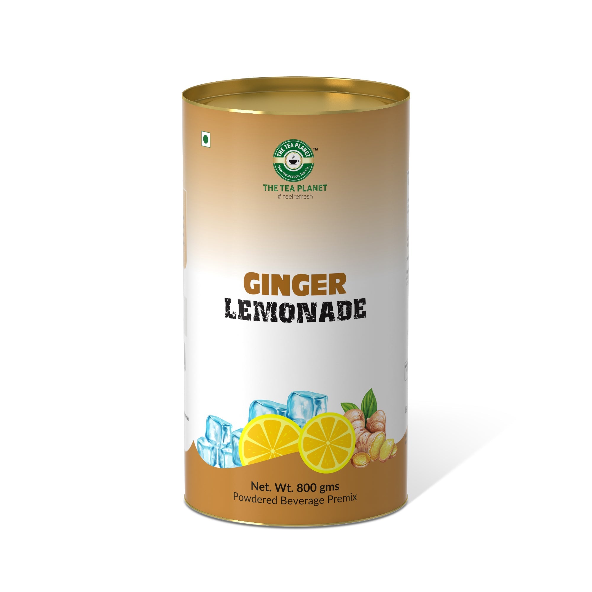 Ginger Lemonade Premix - 250 gms