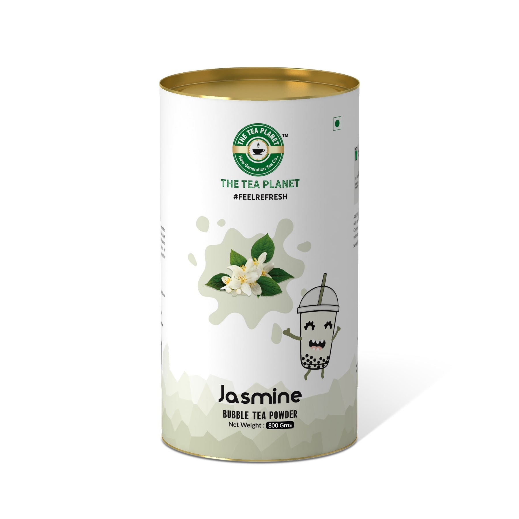 Jasmine Bubble Tea Premix - 250 gms
