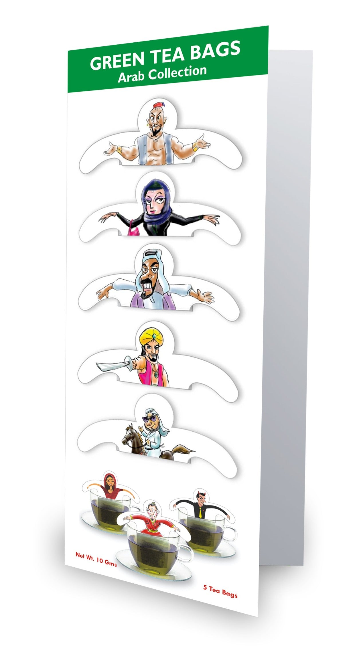 Arab Collection - 10 teabags
