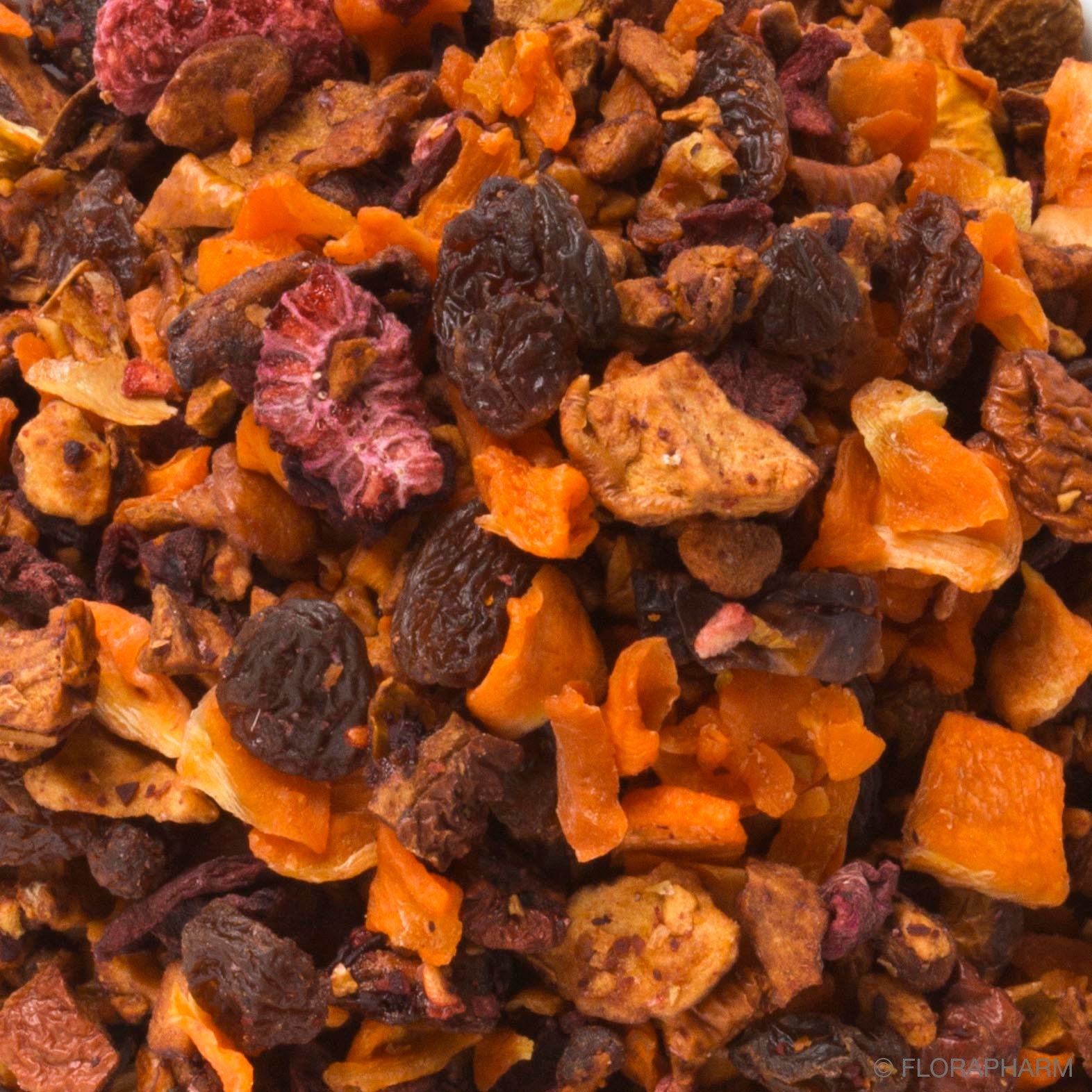 Mild Raspberry - 400 gms