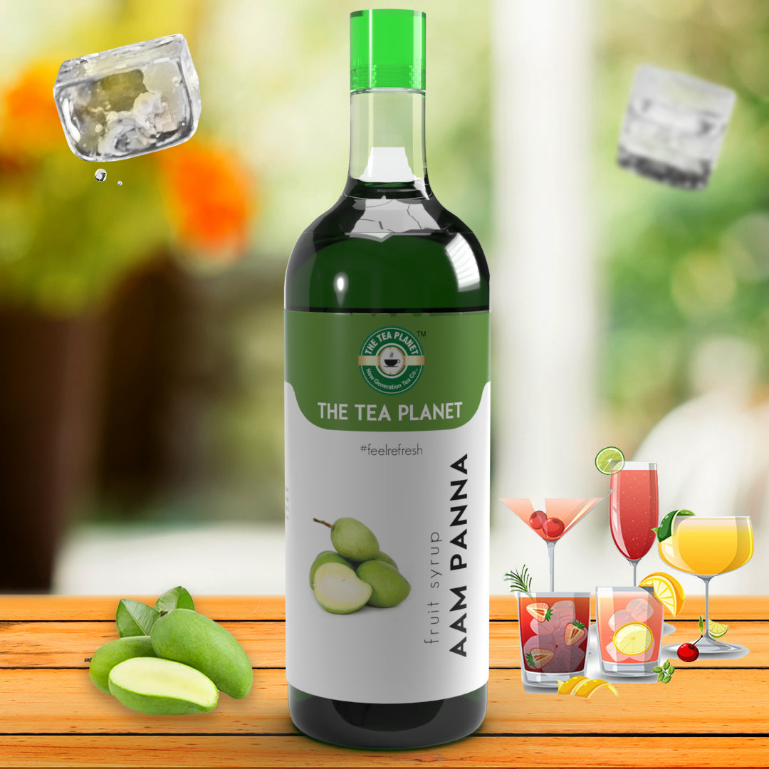 Aam Panna Fruit Syrup