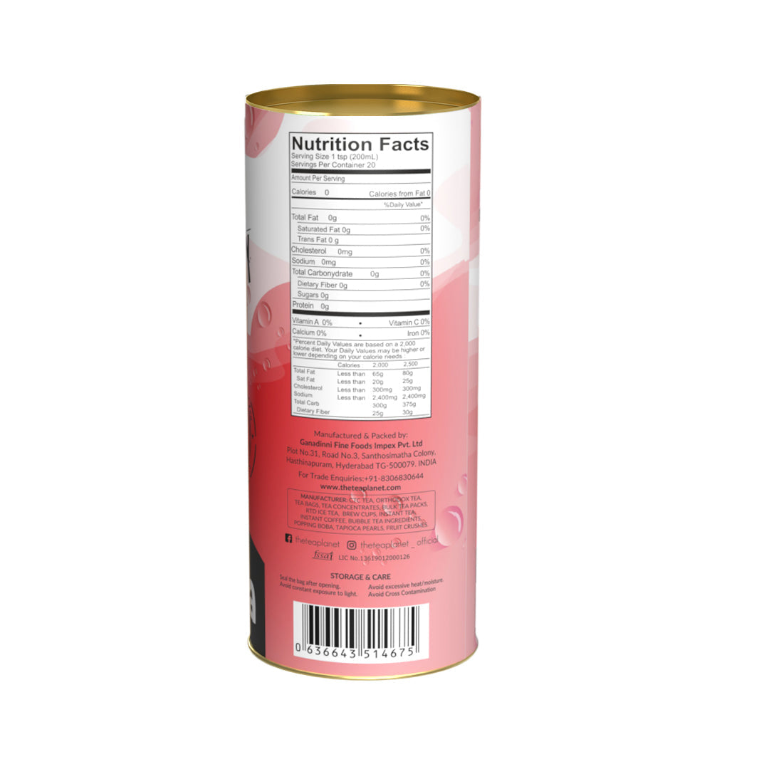 Apple Frosty Orthodox Black Tea - 50 gms