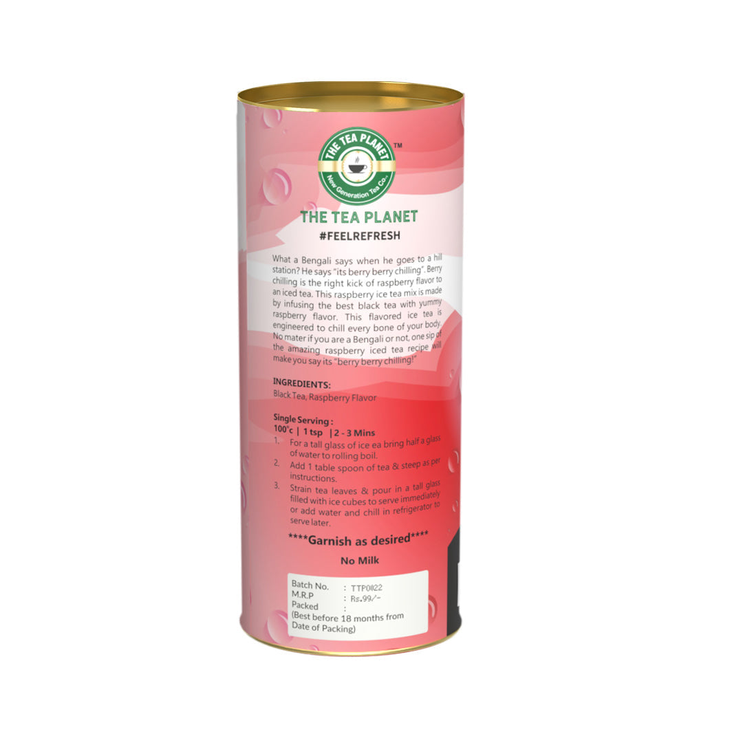 Apple Frosty Orthodox Black Tea - 50 gms