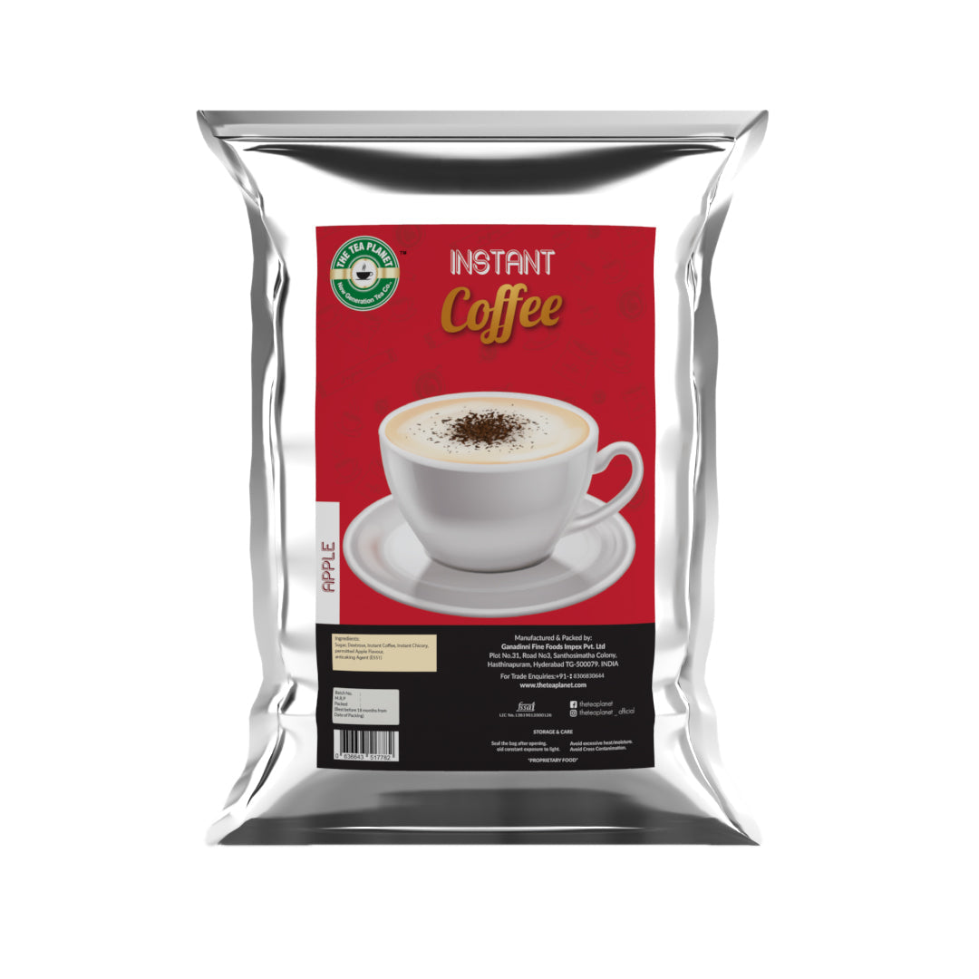 Apple Instant Coffee
