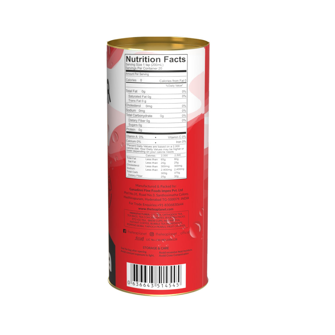 Applitizer Orthodox Black Tea