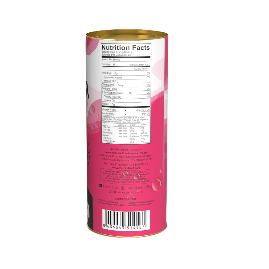 Brain Freezer Orthodox Black Tea - 50 gms