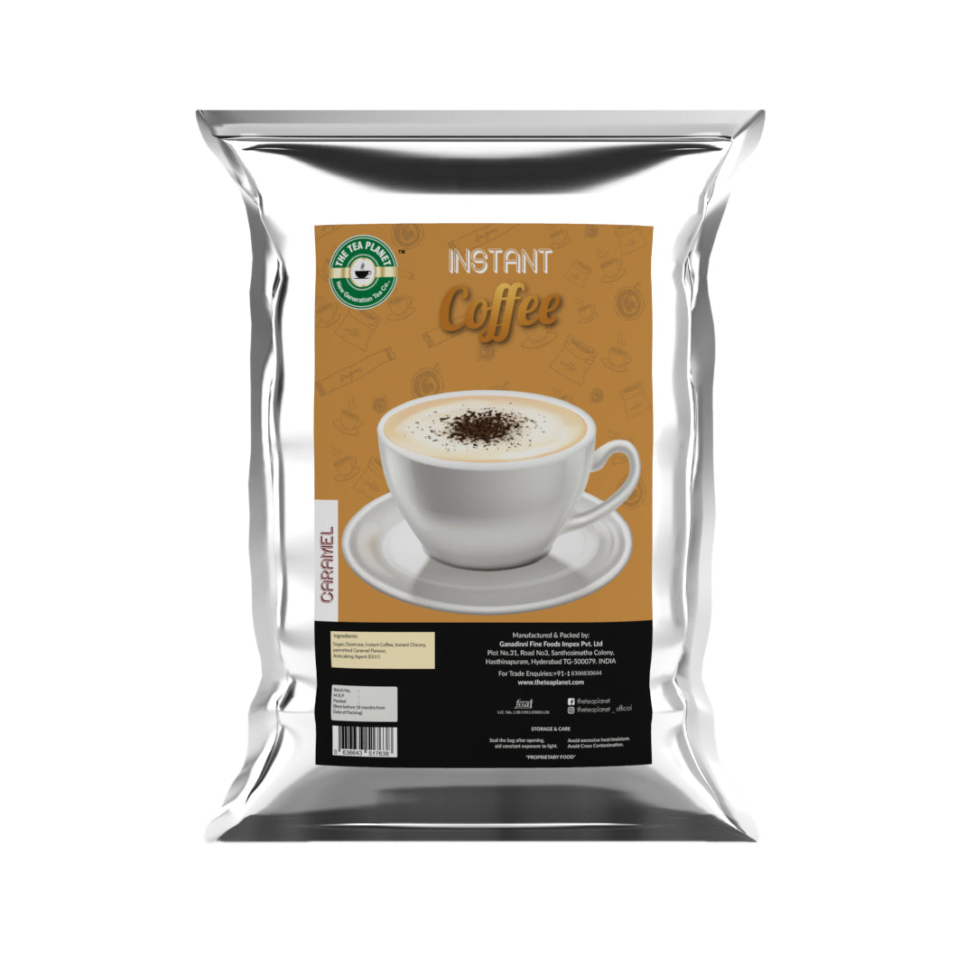 Caramel Instant Coffee
