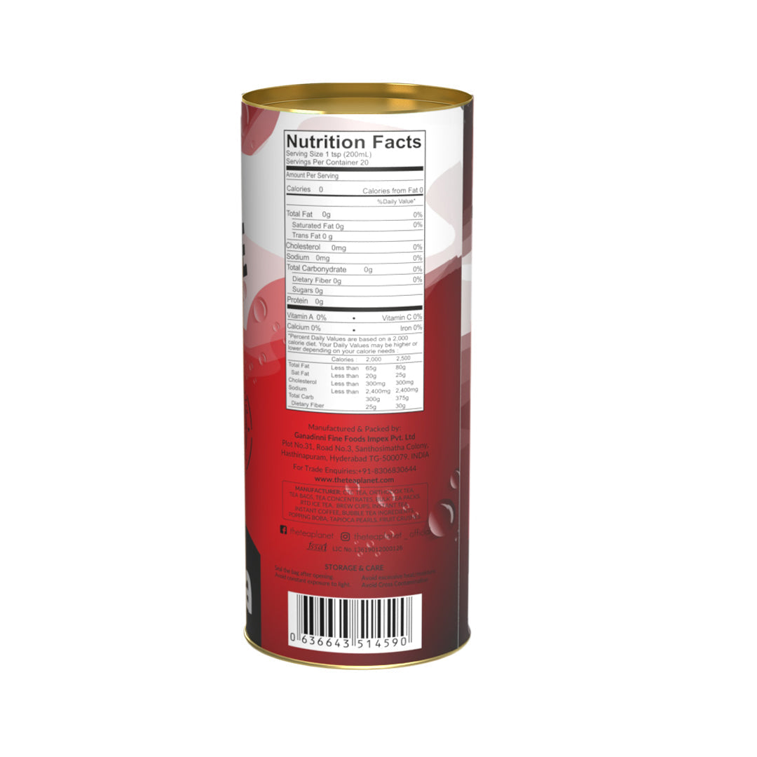 Cheery in Love Orthodox Black Tea - 50 gms