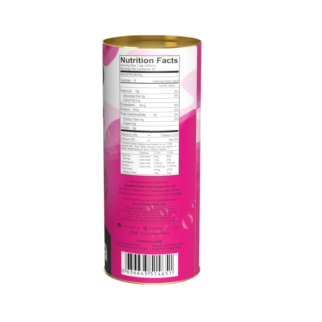 Chilled Roses Orthodox Black Tea - 50 gms