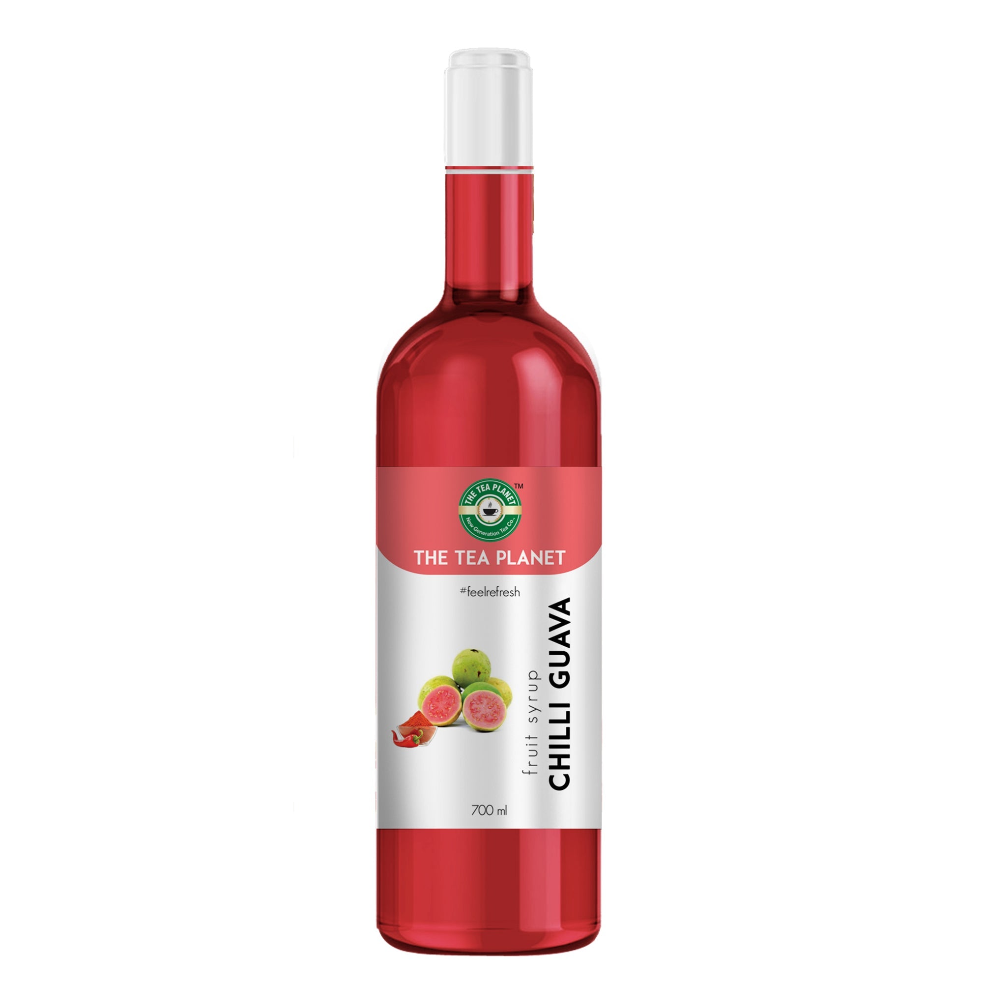 Chilli Guava Flavored Syrup - 700 ml