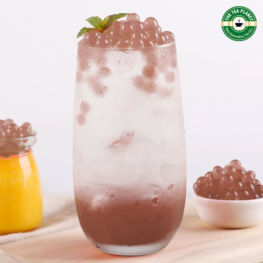 Chocolate Popping Boba - 2kg