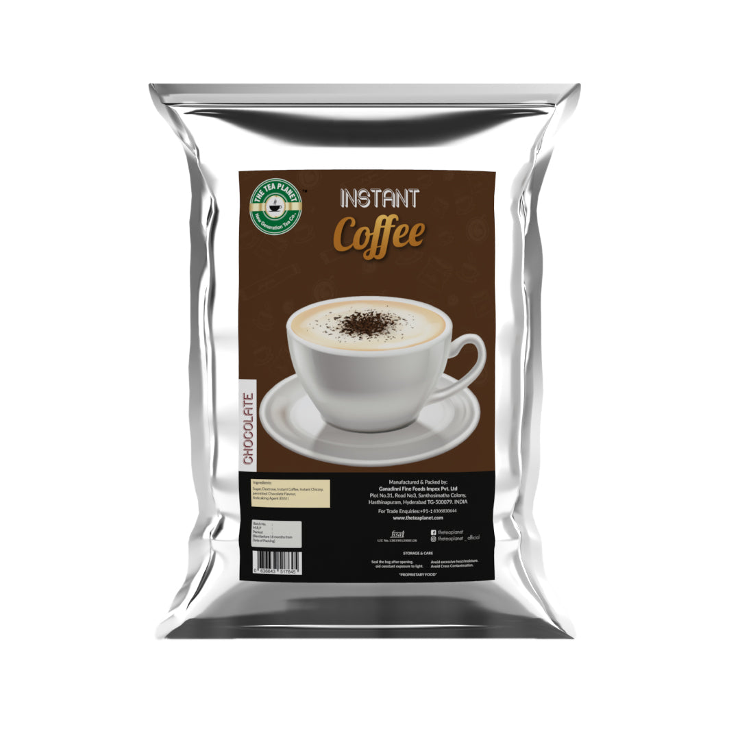 Chocolate Instant Coffee