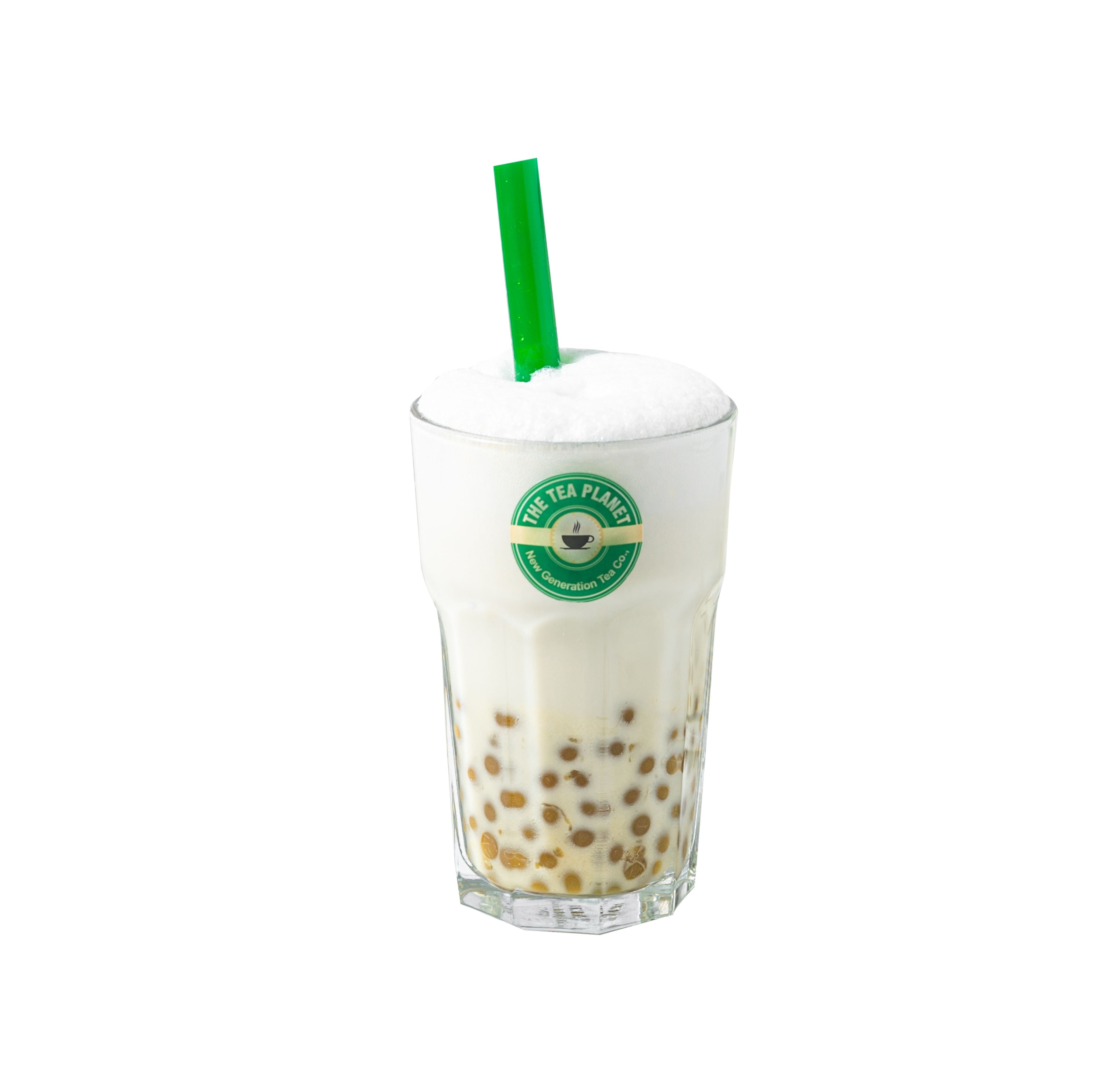 French Vanilla Exotic Milk Tea Starter Kit