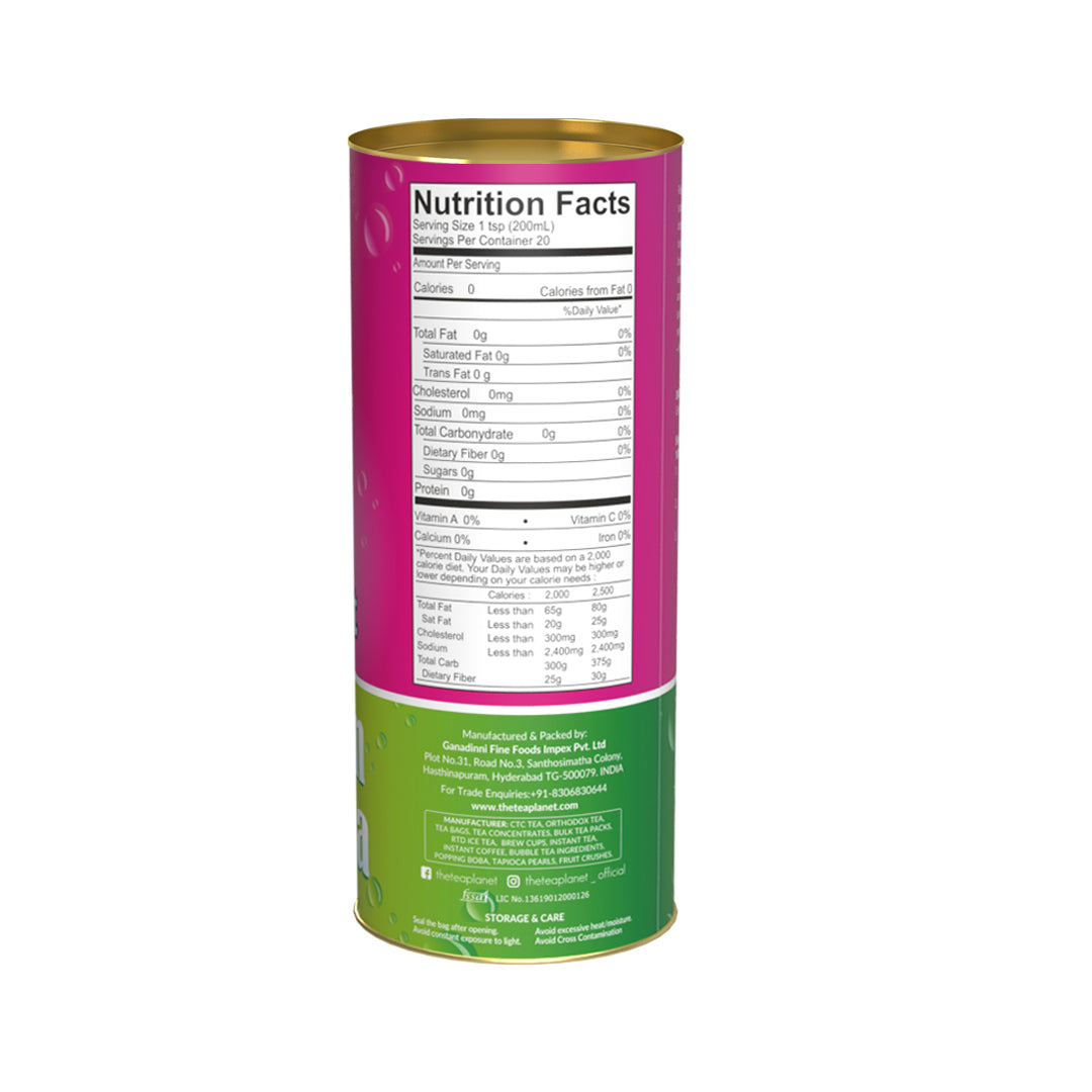 Frozen Bouquet Orthodox Ice Tea - 50 gms