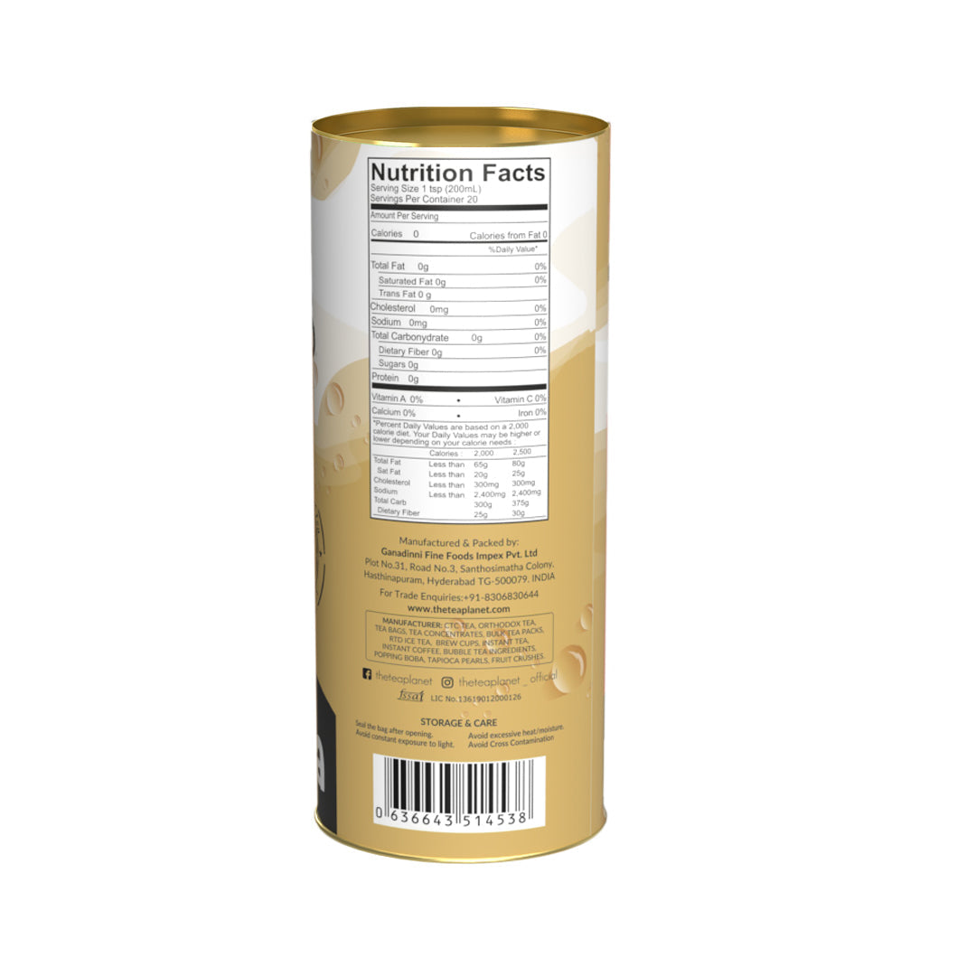 Goose Bumps Orthodox Black Tea - 50 gms