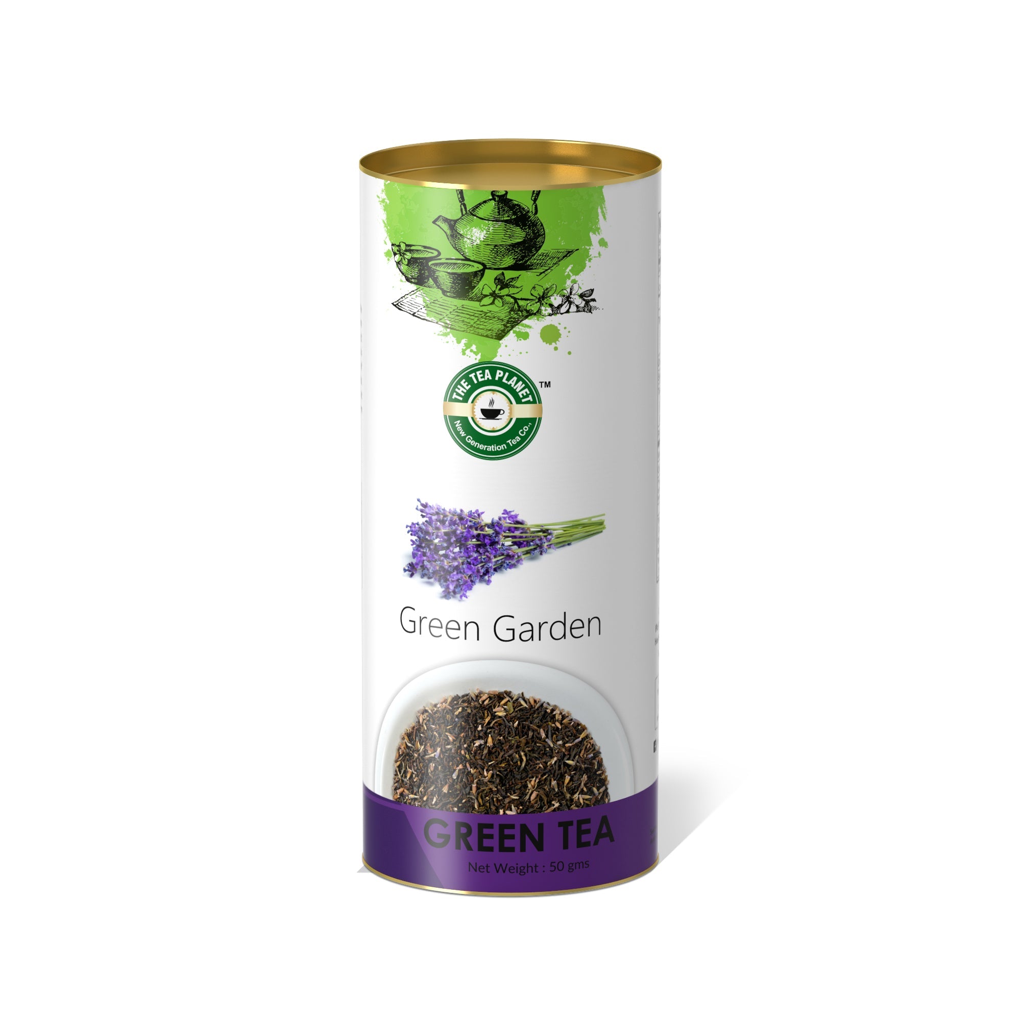 Green Garden Orthodox Tea - 50 gms