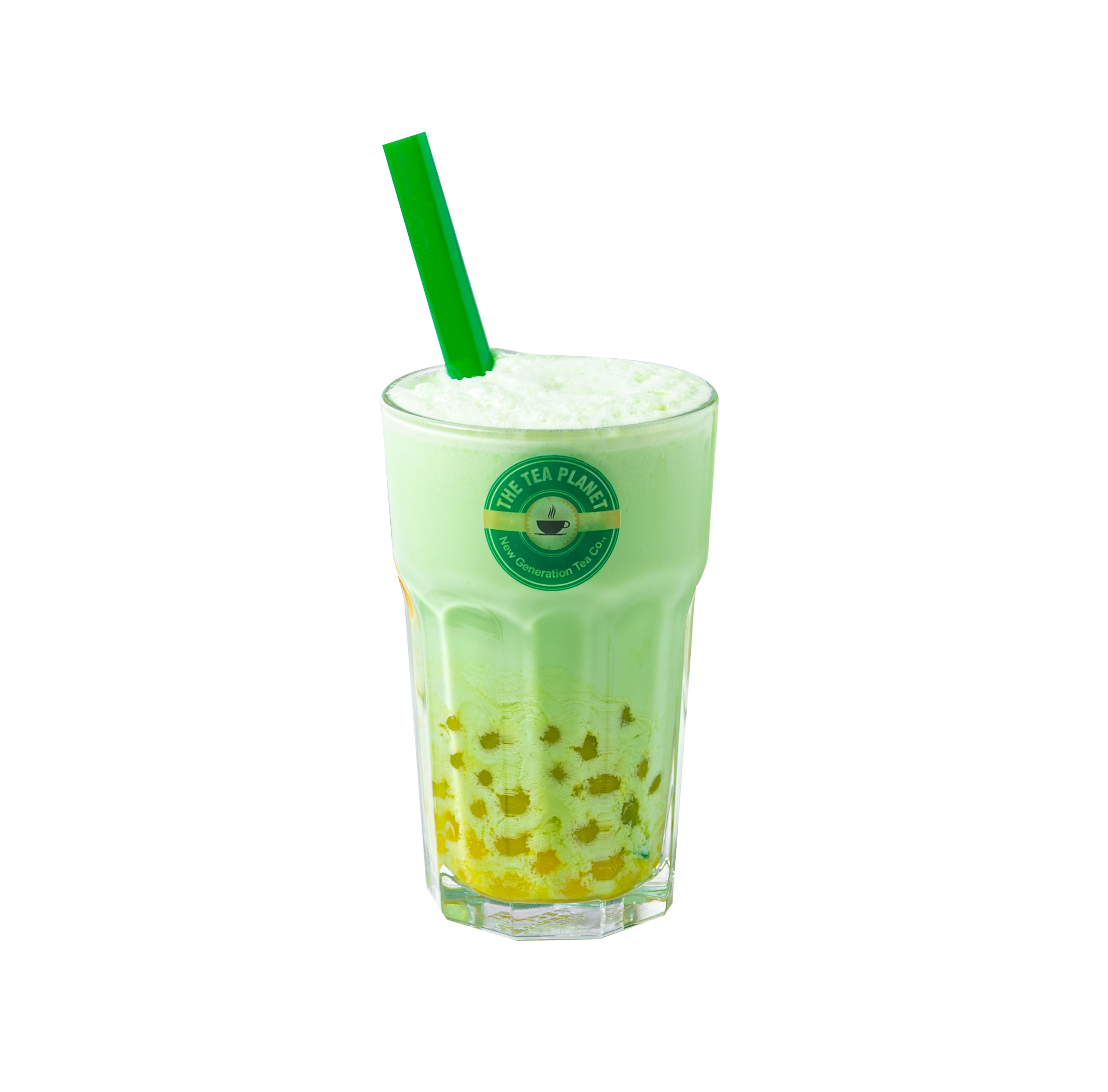 Green Melon Exotic Milk Tea Starter Kit