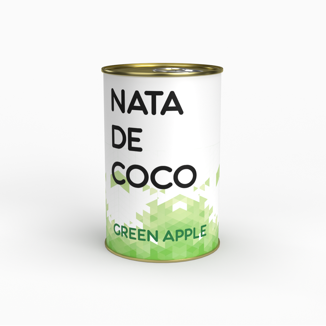 Green Apple Nata De Coco