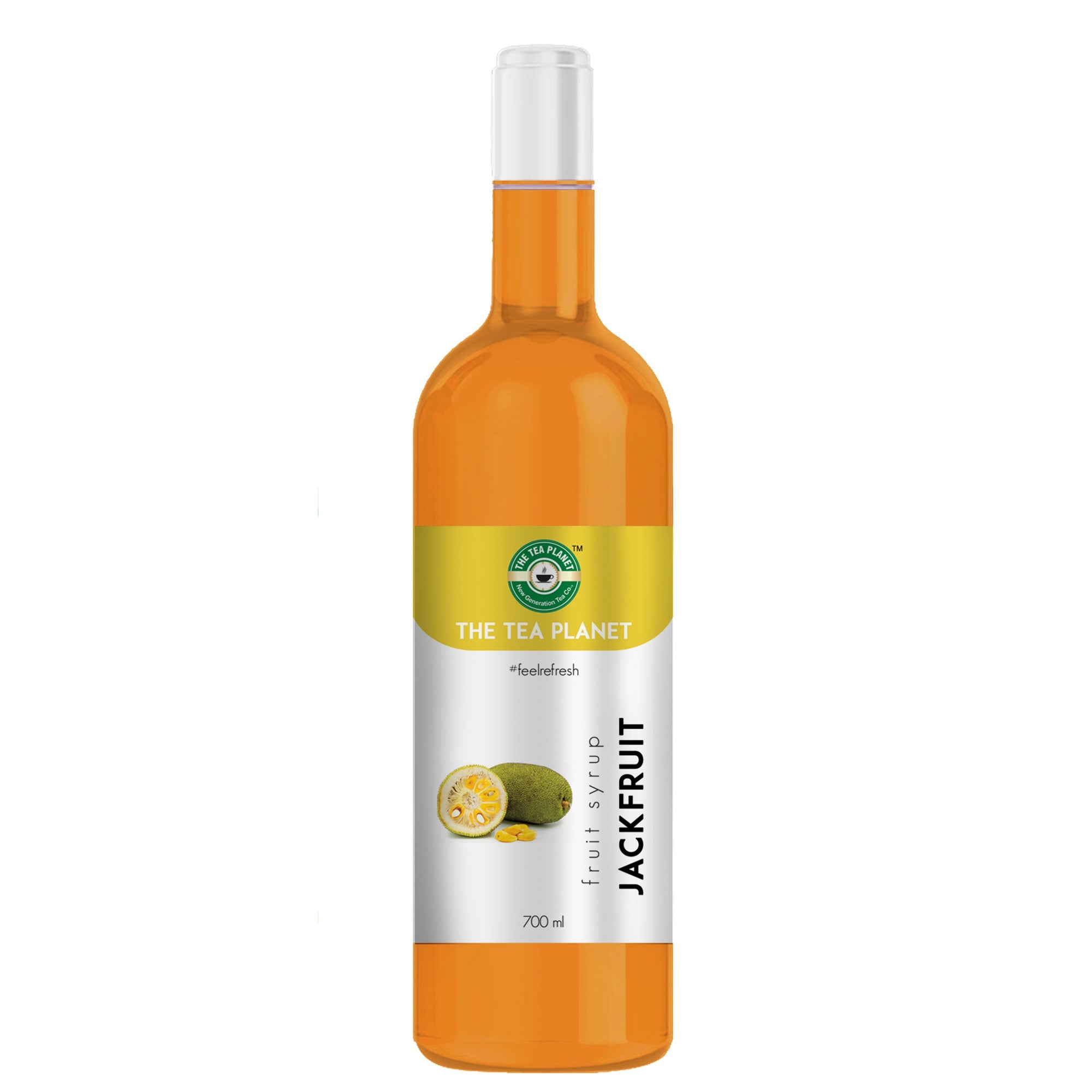 Jackfruit Fruit Syrup - 700 ml