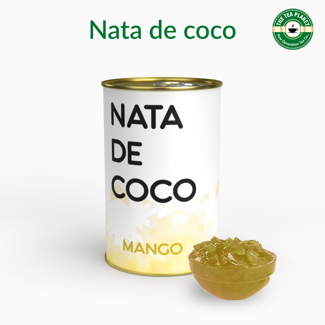 Mango Nata De Coco