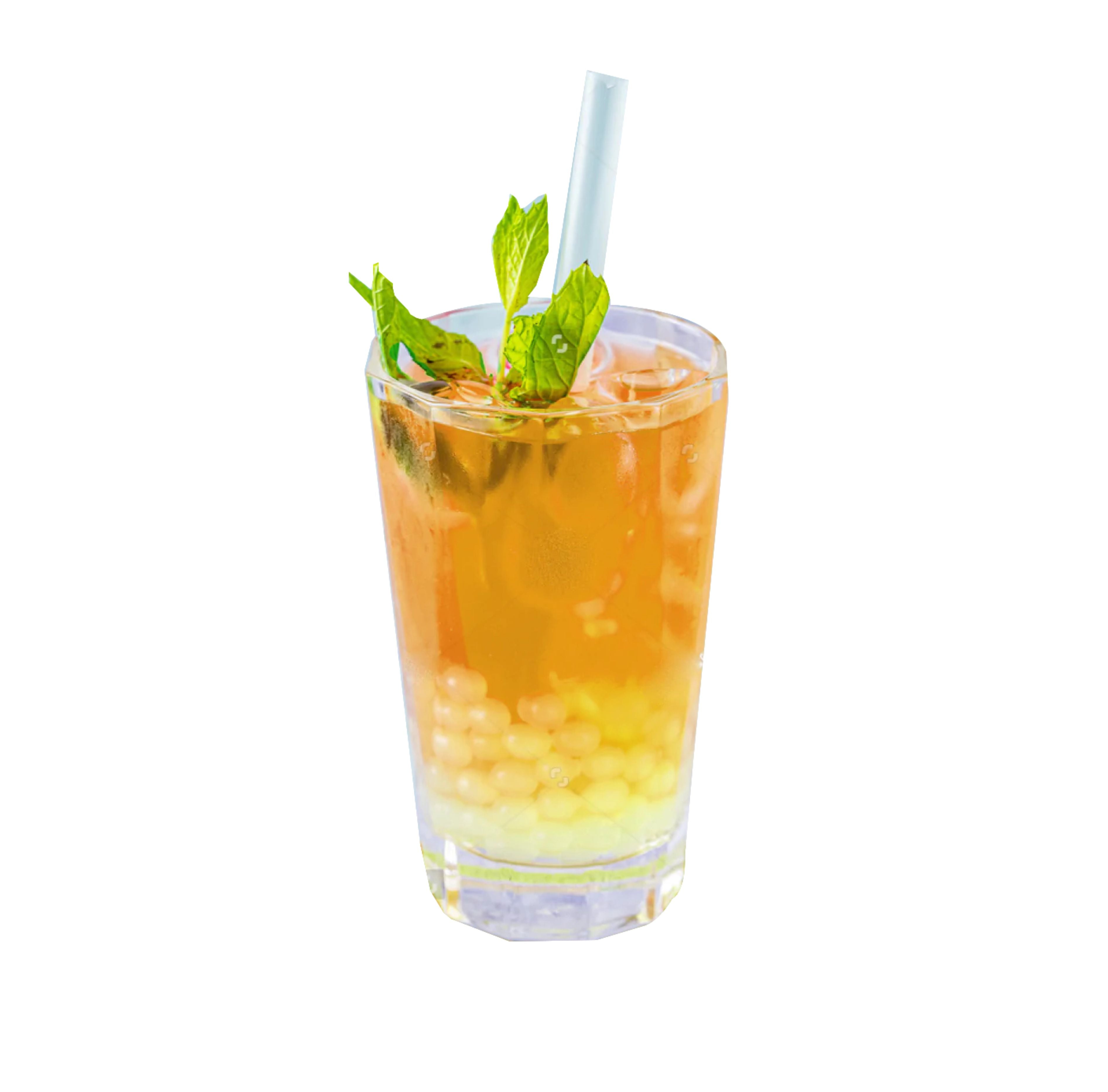 Peach & Mango Fruit Tea Starter Kit