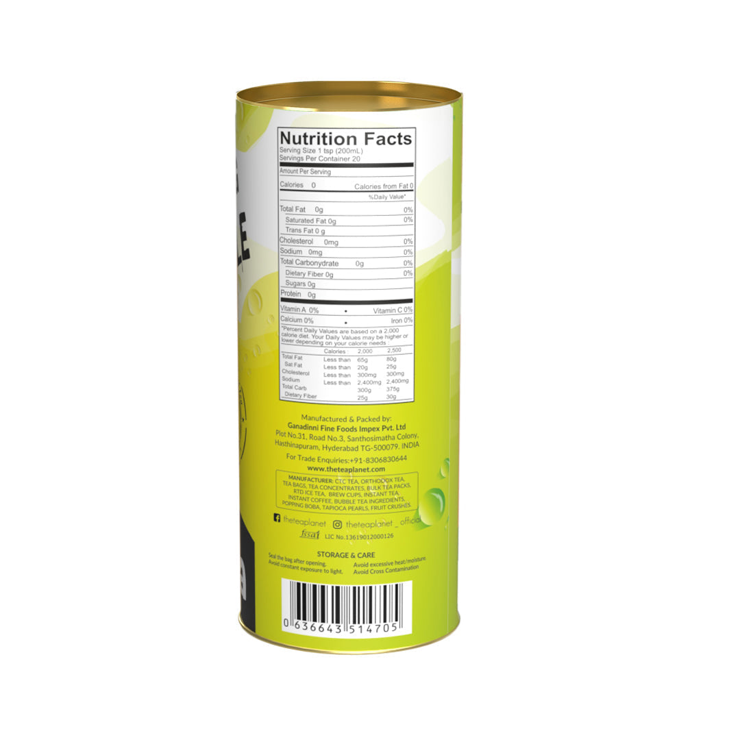 Pinching Pineapple Orthodox Black Tea - 50 gms