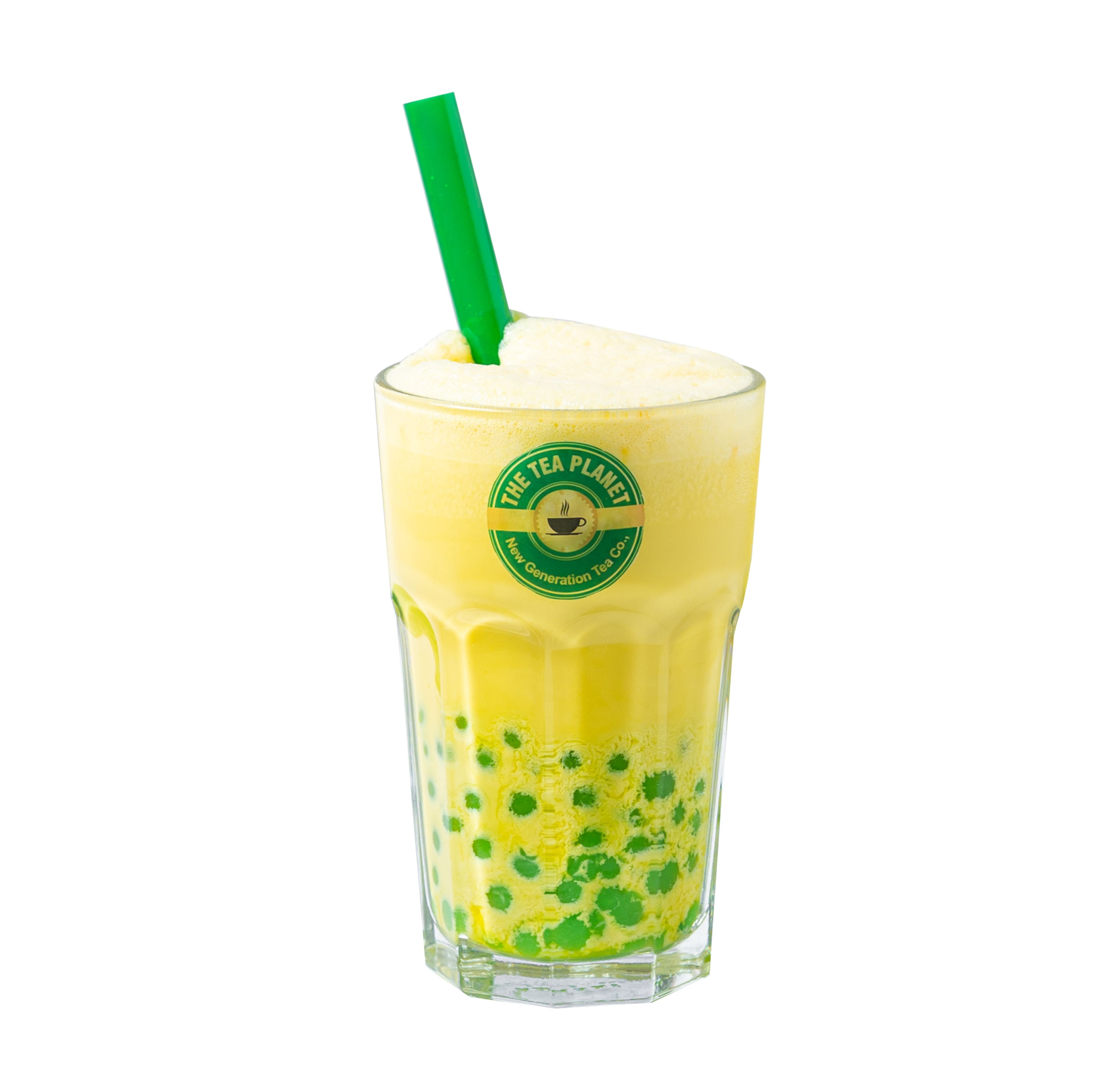 Pineapple MIlk Bubble Tea Starter Kit