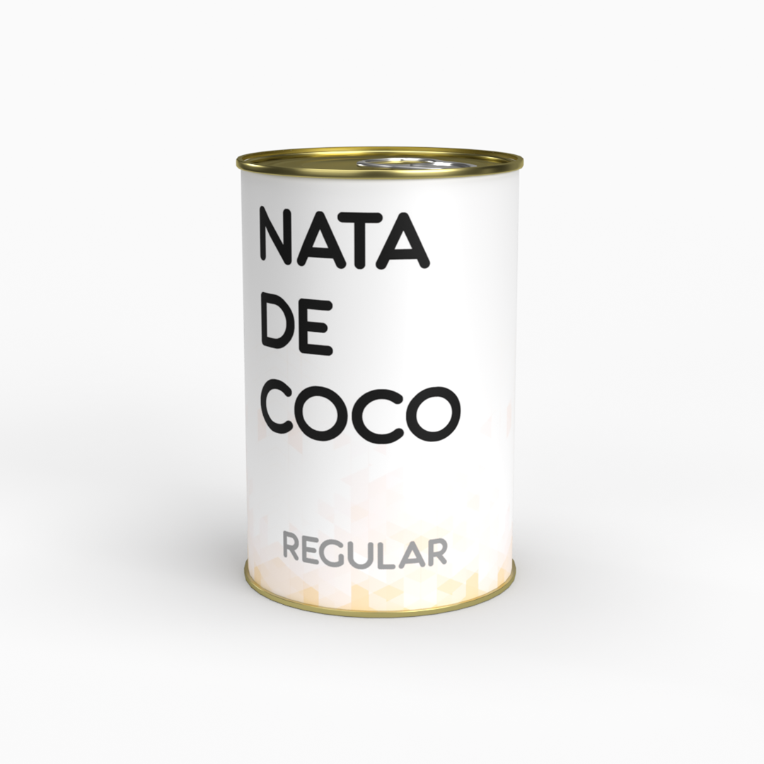 Regular Nata De Coco