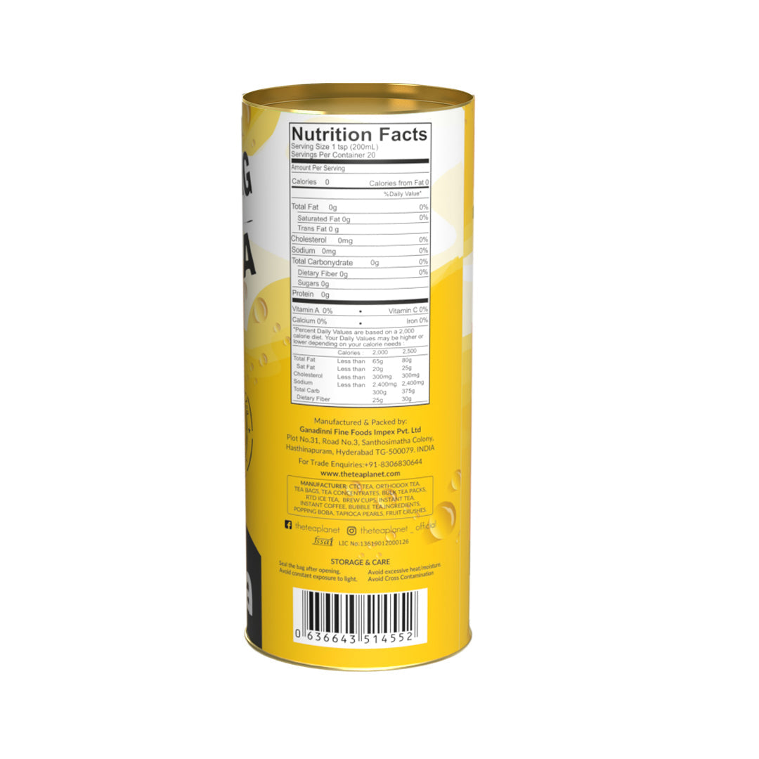 Shivering Banana Orthodox Black Tea - 50 gms