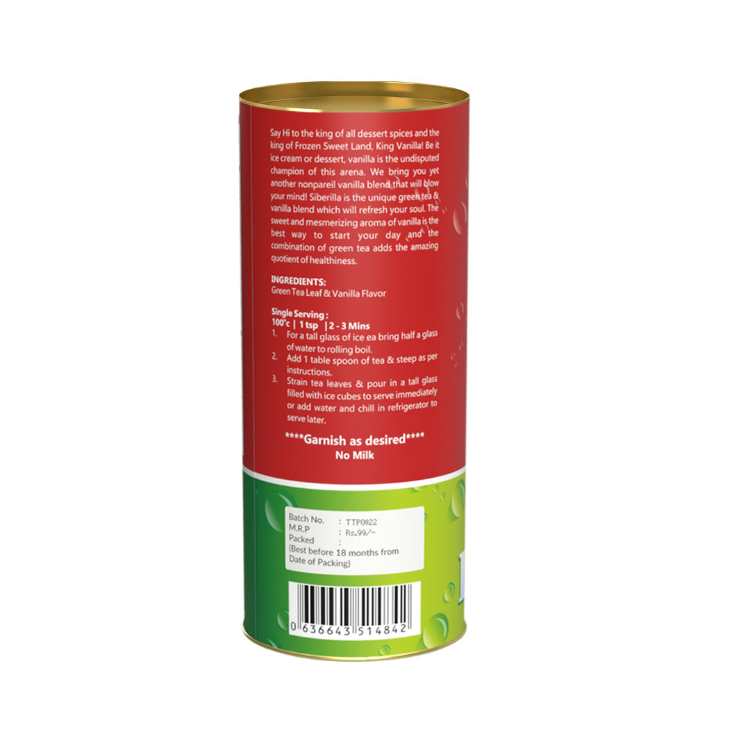Siberilla Orthodox Ice Tea - 50 gms