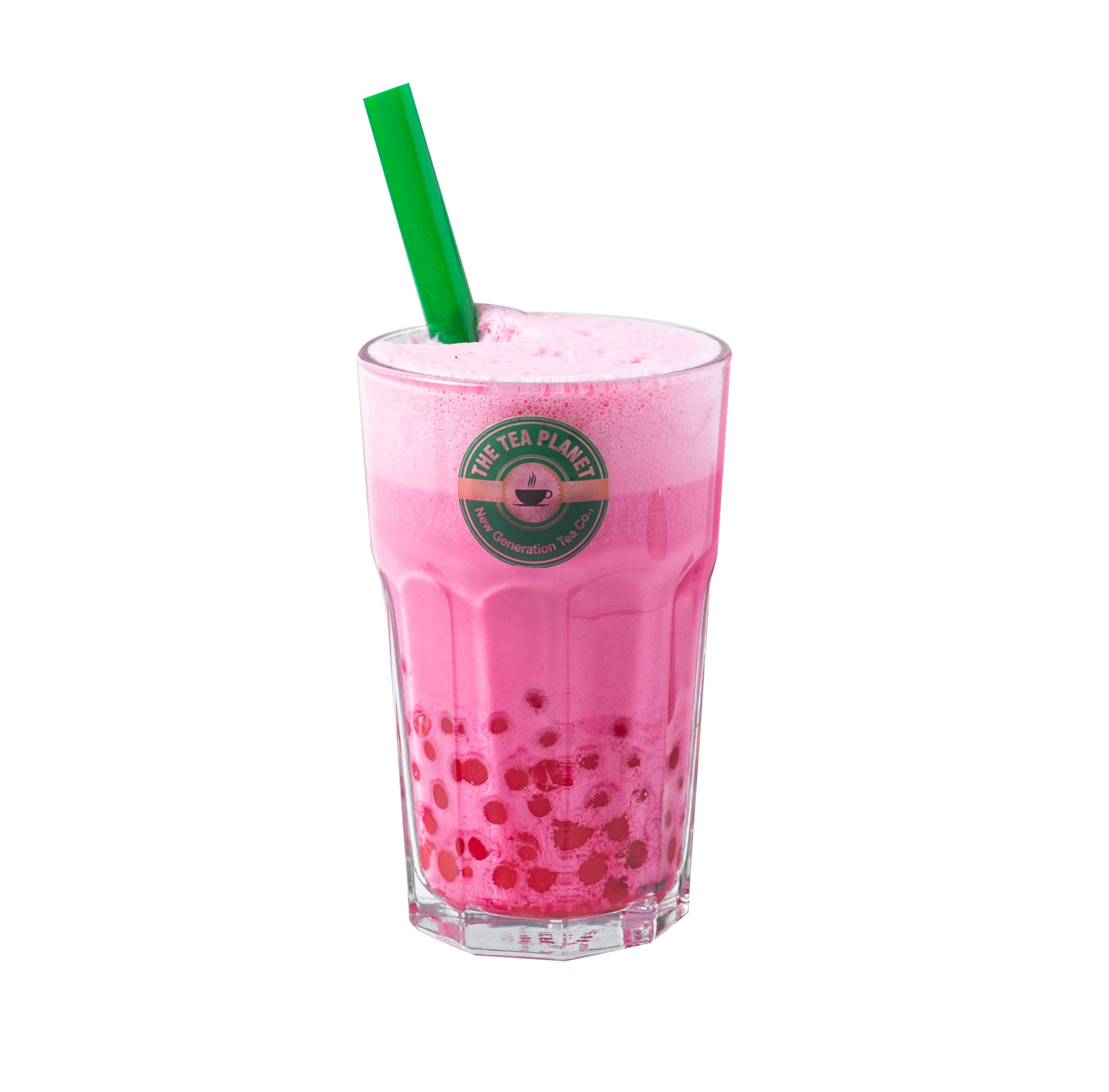 Strawberry Milk Bubble Tea Starter Kit