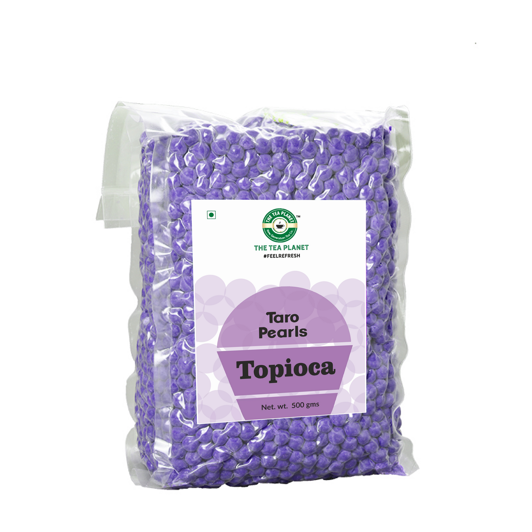 Taro Tapioca Pearls