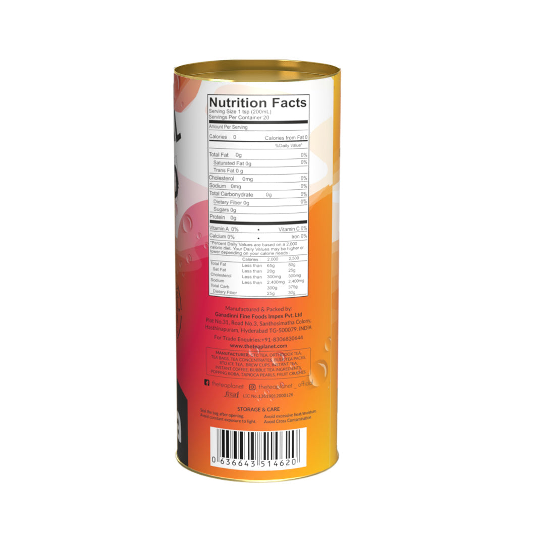 Tropical Blizzad Orthodox Black Tea - 50 gms