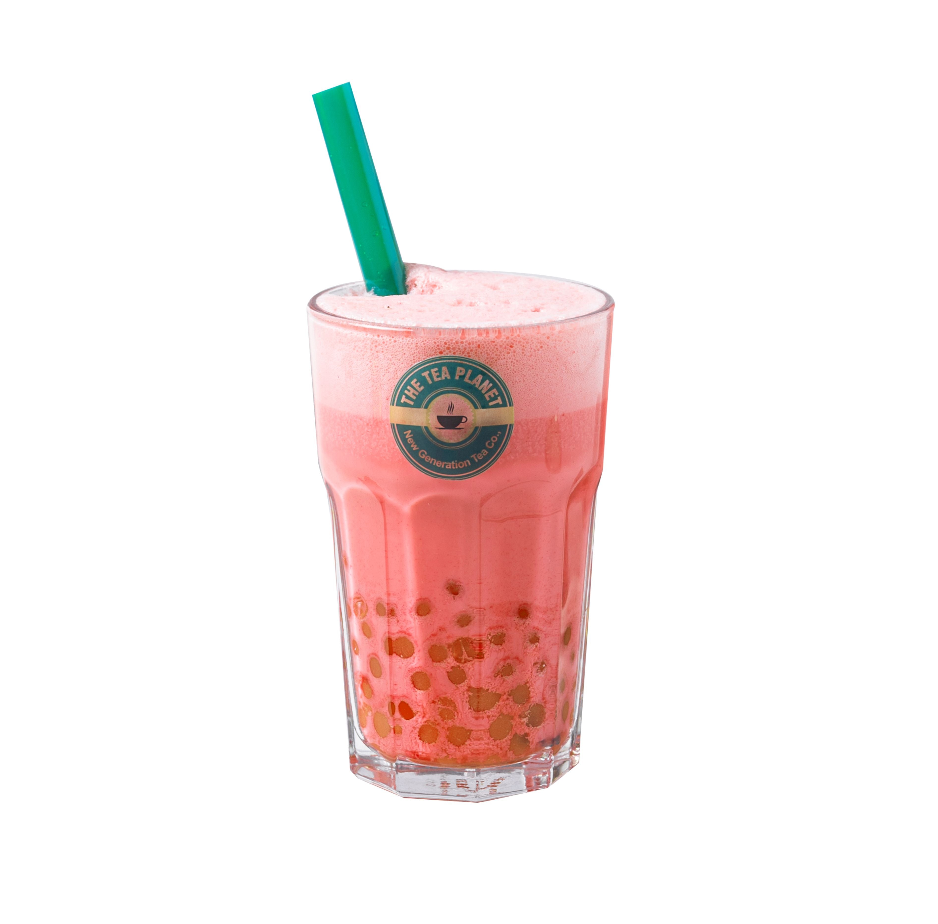 Watermelon Milk Bubble Tea Starter Kit