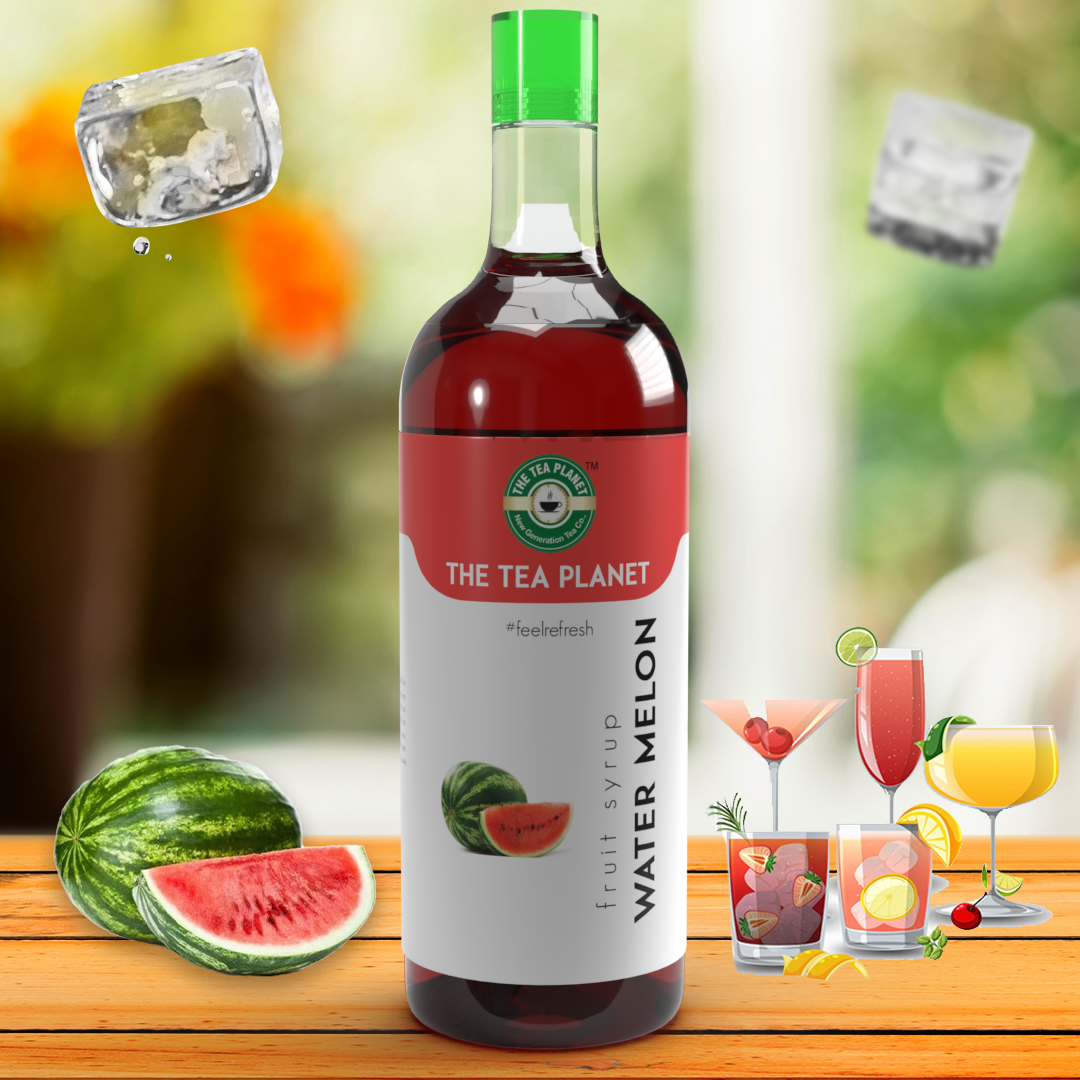 Watermelon Fruit Syrup - 700 ml