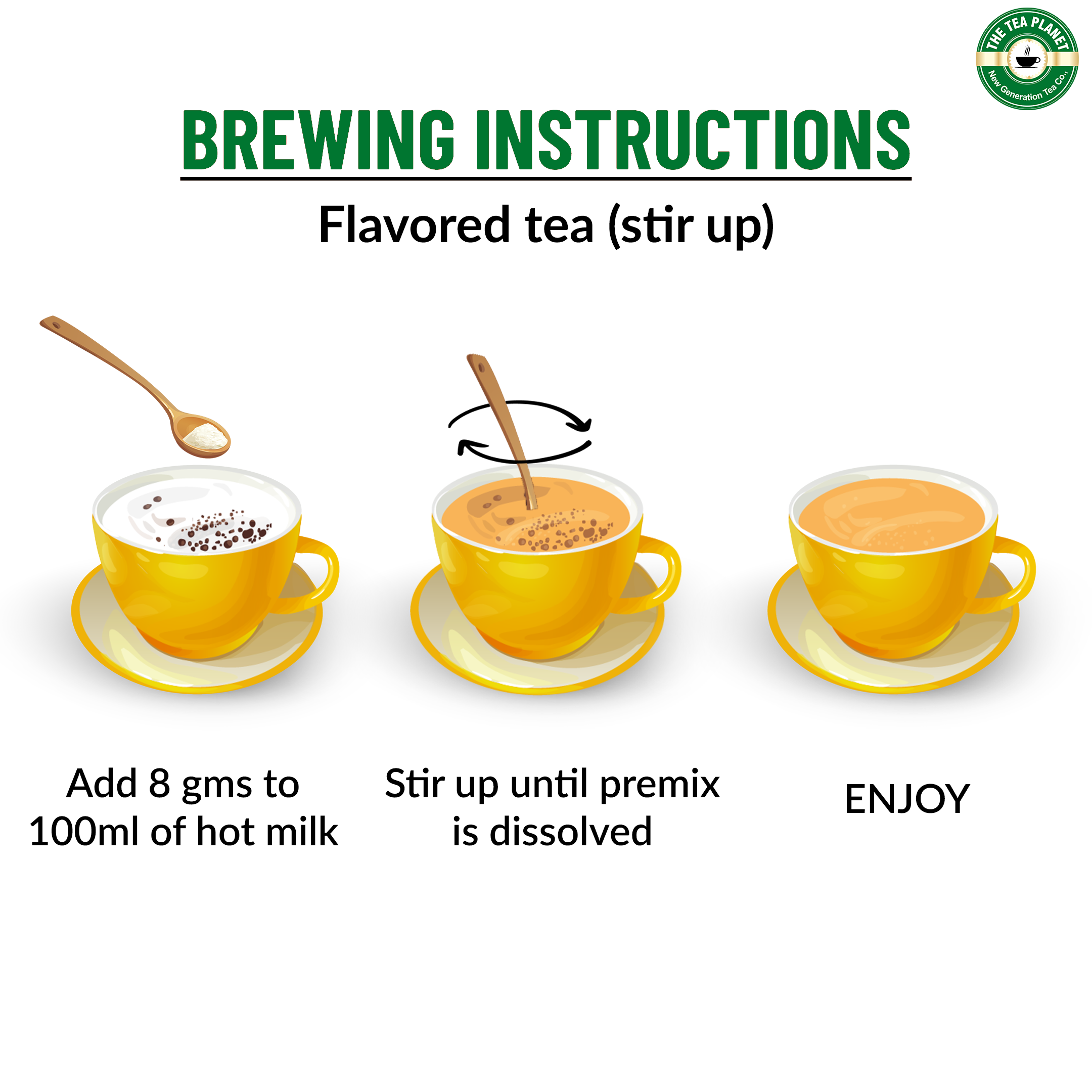 Kadak Flavored Tea
